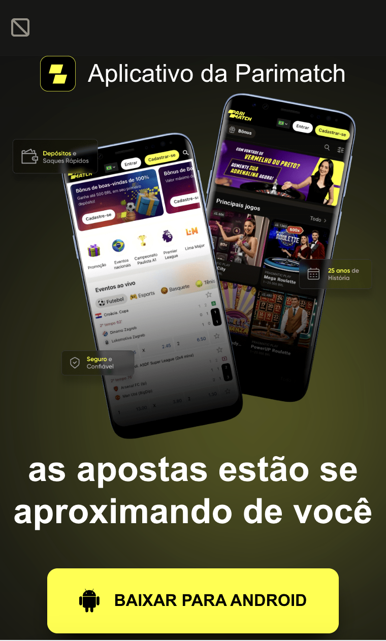 App da Parimatch